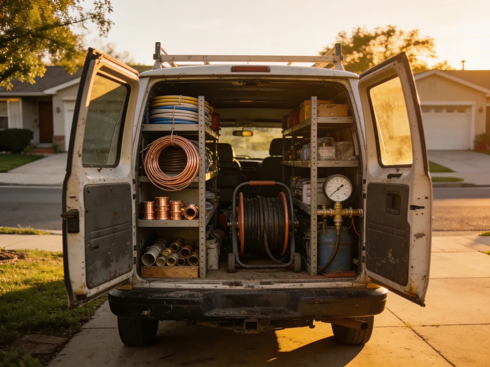 Emergency Plumber company in Evans, WV